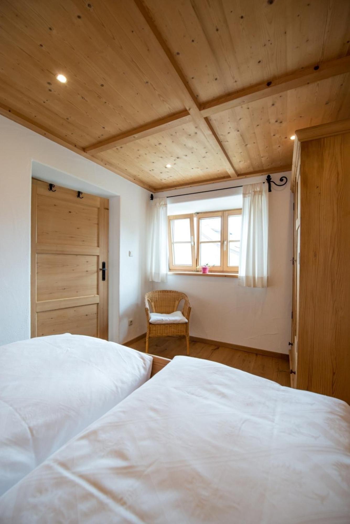 Ferienwohnung Lacherhof Seehausen am Staffelsee Dış mekan fotoğraf