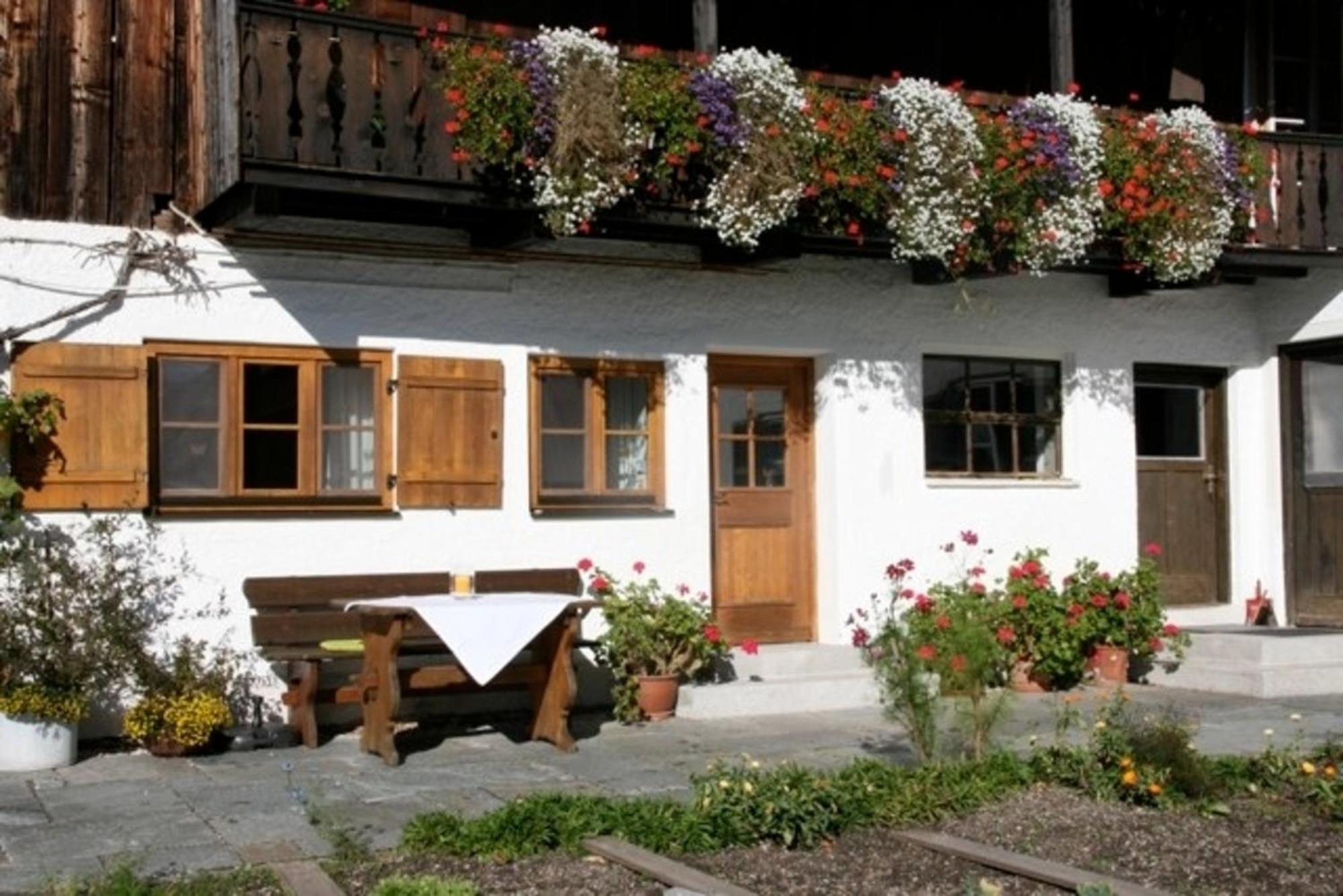 Ferienwohnung Lacherhof Seehausen am Staffelsee Dış mekan fotoğraf